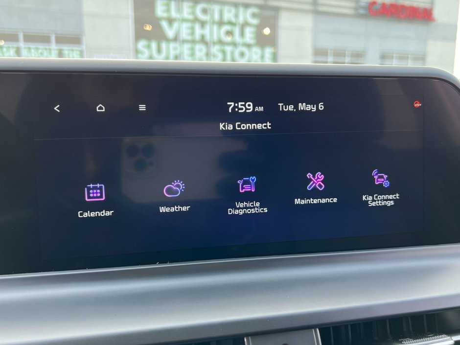 Kia Seltos X-LINE 2025-35