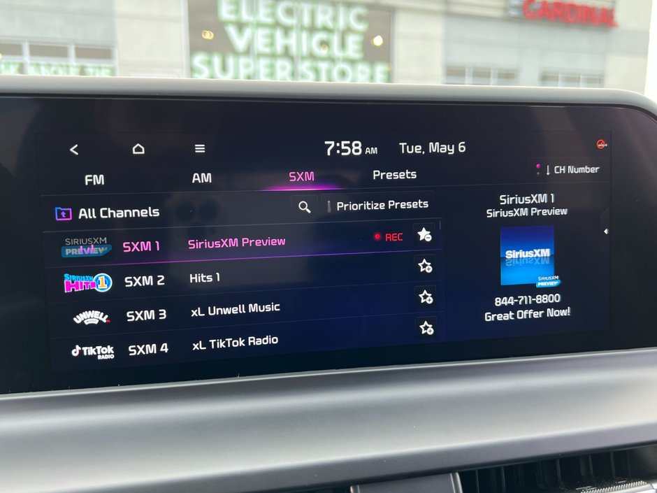Kia Seltos X-LINE 2025-29