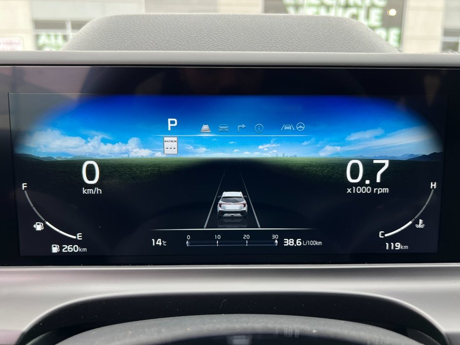 Kia Seltos X-LINE 2025-17