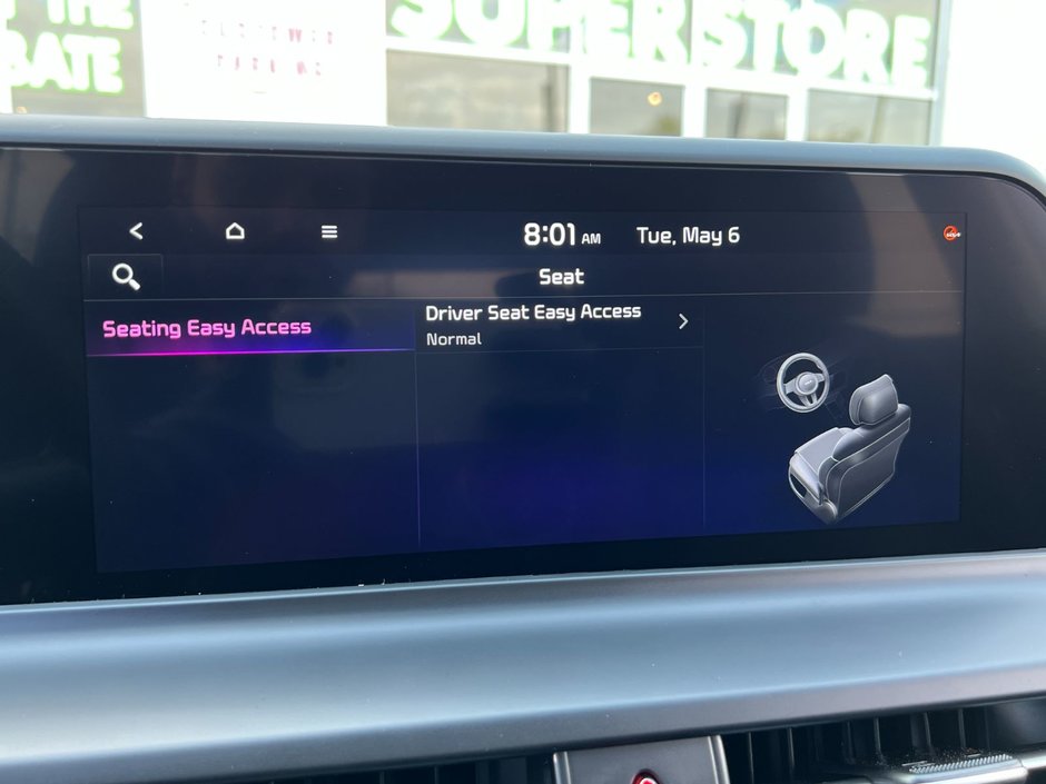 Kia Seltos X-LINE 2025-42