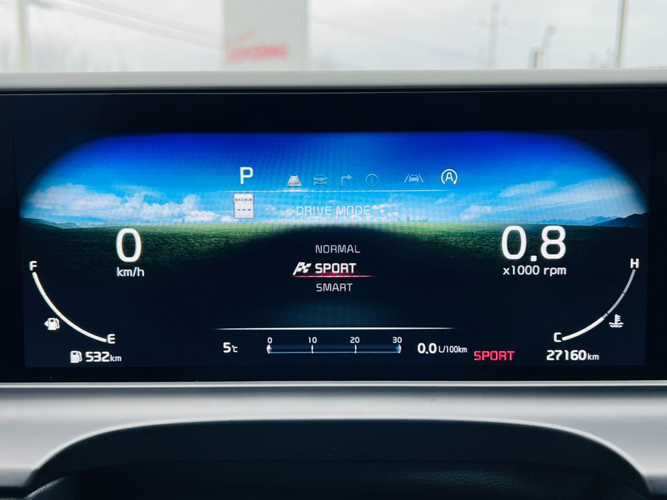 Kia Seltos EX Premium AWD 2025-18