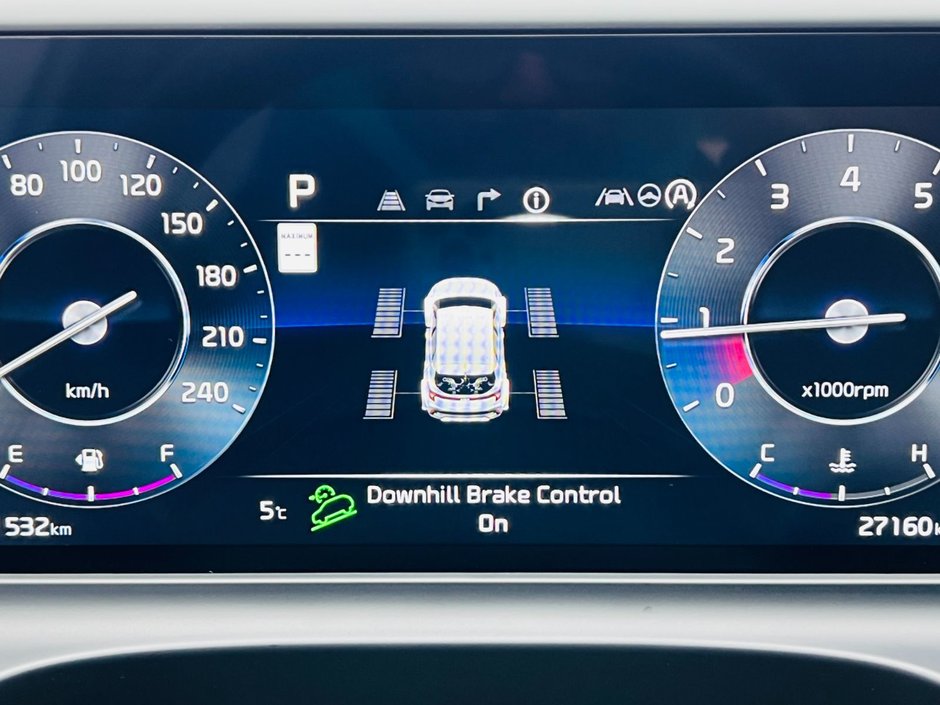 Kia Seltos EX Premium AWD 2025-23