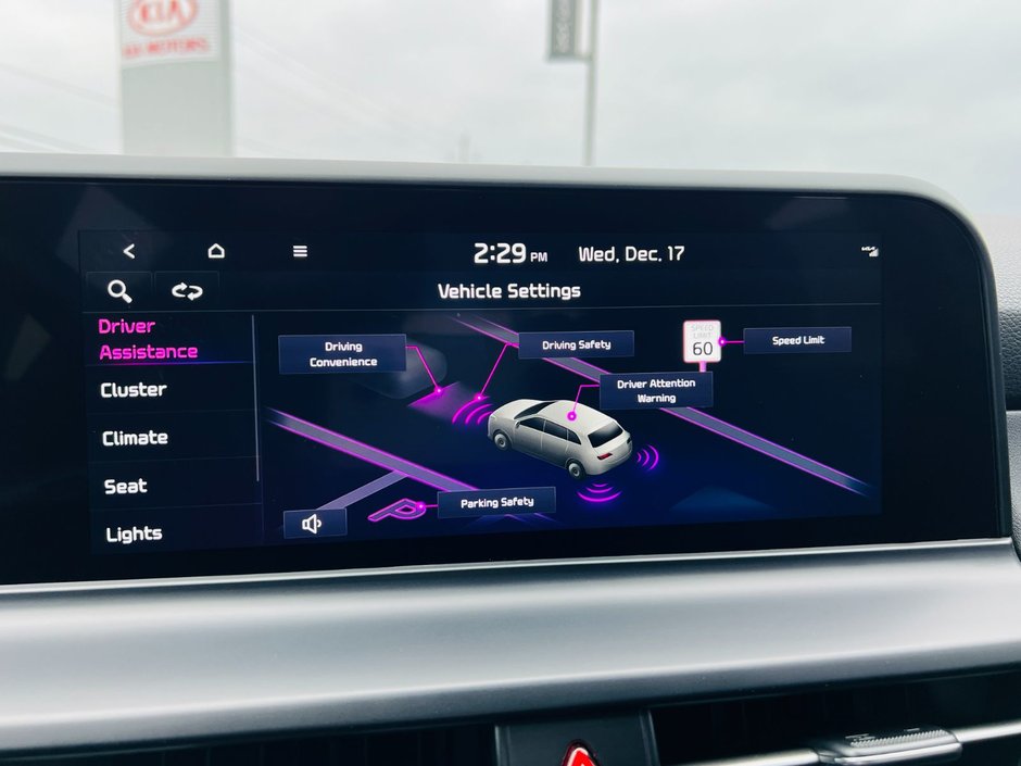 Kia Seltos EX Premium AWD 2025-37