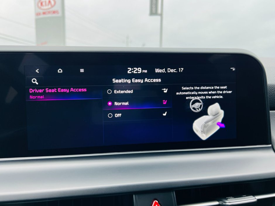 Kia Seltos EX Premium AWD 2025-43