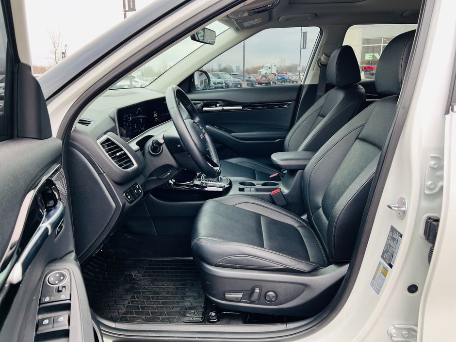 Kia Seltos EX Premium AWD 2025-6