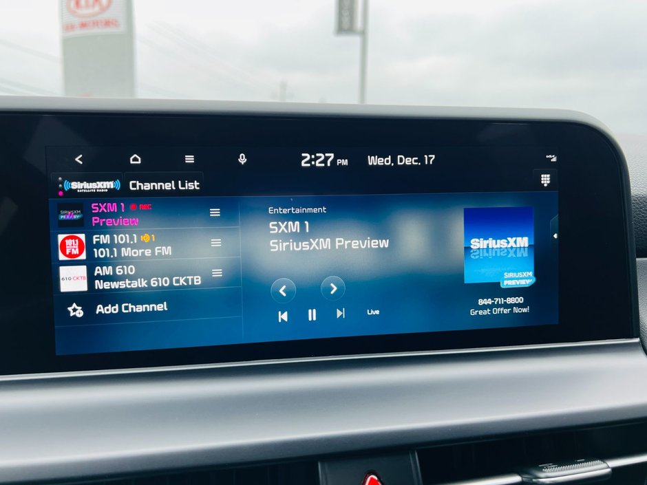 Kia Seltos EX Premium AWD 2025-30