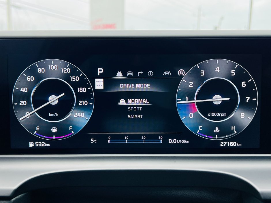 Kia Seltos EX Premium AWD 2025-14