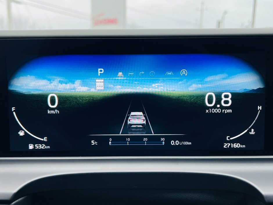 Kia Seltos EX Premium AWD 2025-17