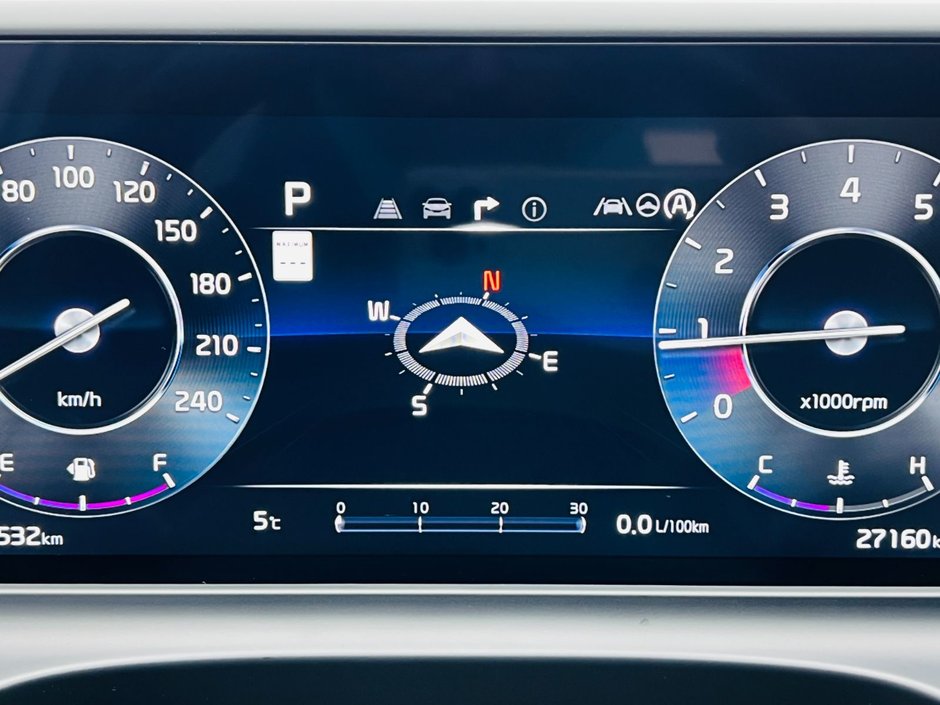 Kia Seltos EX Premium AWD 2025-19