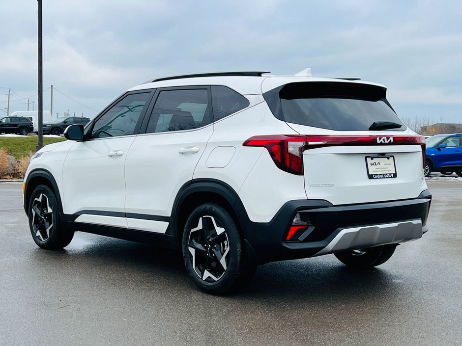 Kia Seltos EX Premium AWD 2025-1