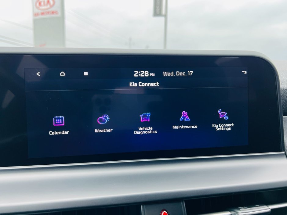 Kia Seltos EX Premium AWD 2025-36