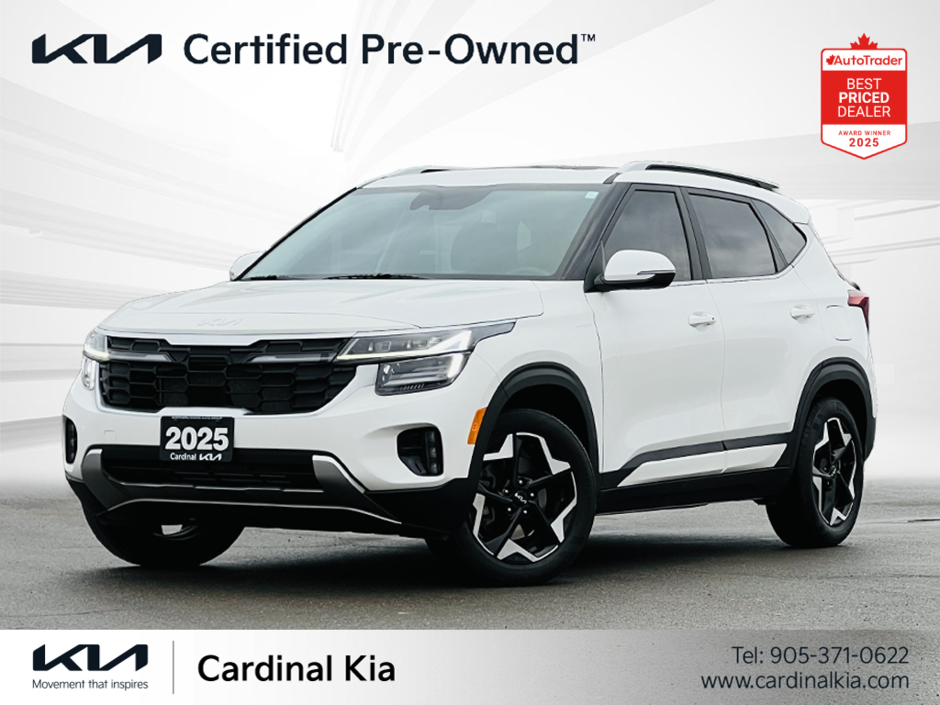 Kia Seltos EX Premium AWD 2025-0