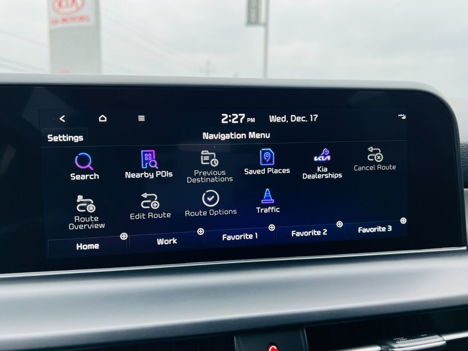 Kia Seltos EX Premium AWD 2025-29