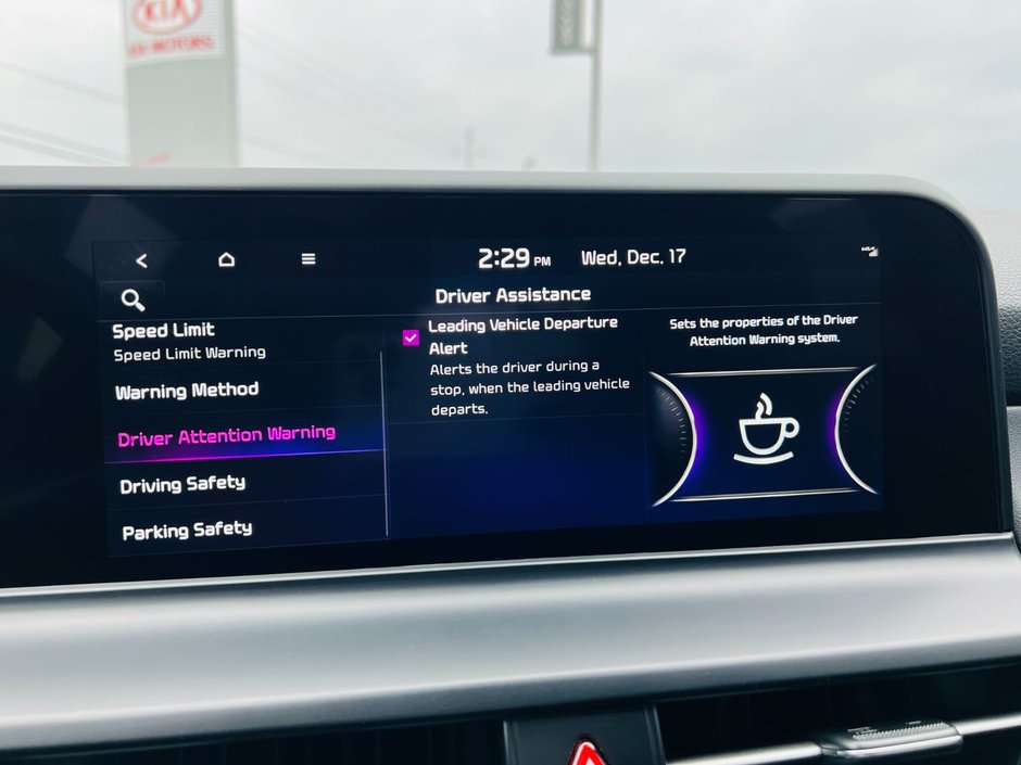 Kia Seltos EX Premium AWD 2025-41