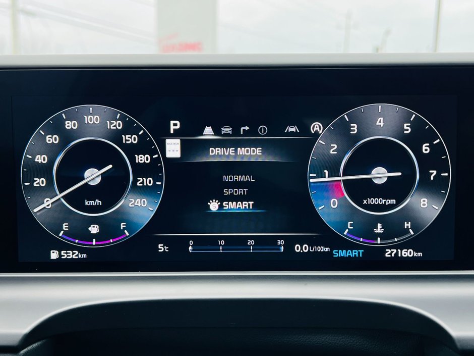 Kia Seltos EX Premium AWD 2025-16