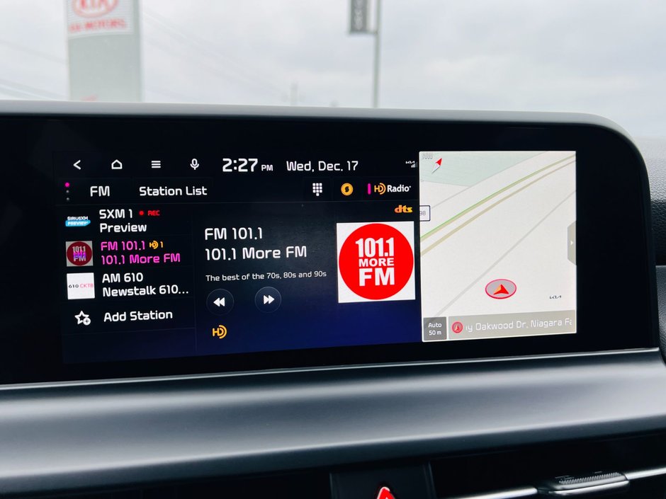 Kia Seltos EX Premium AWD 2025-31