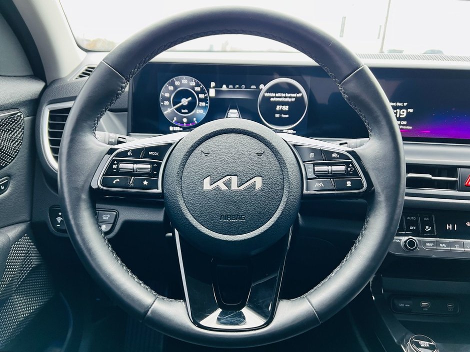 Kia Seltos EX Premium AWD 2025-10