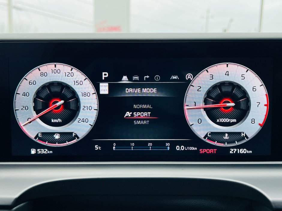 Kia Seltos EX Premium AWD 2025-15