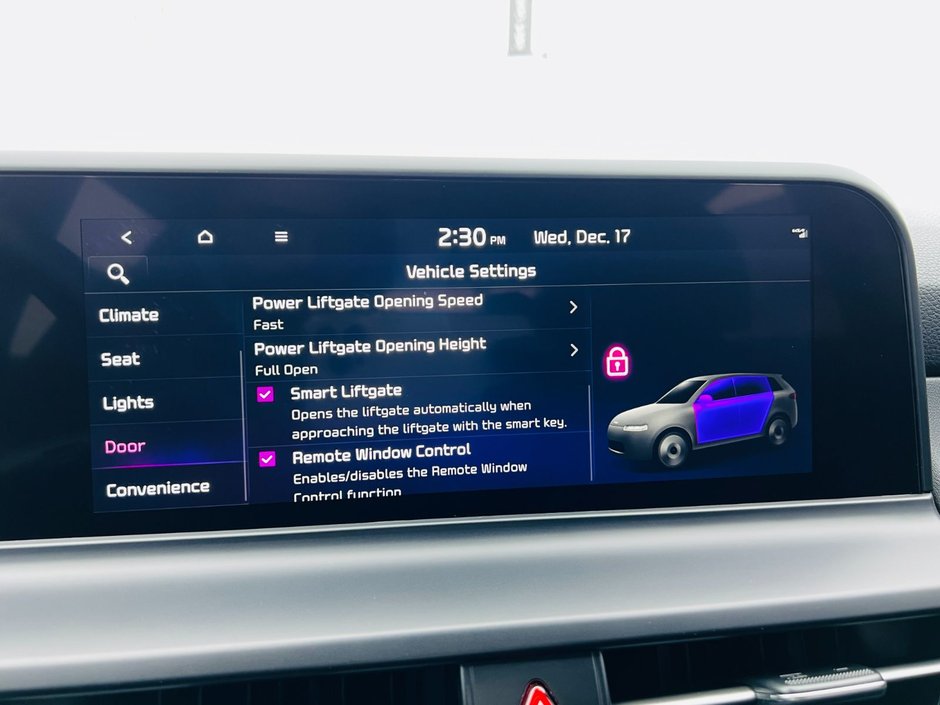 Kia Seltos EX Premium AWD 2025-45