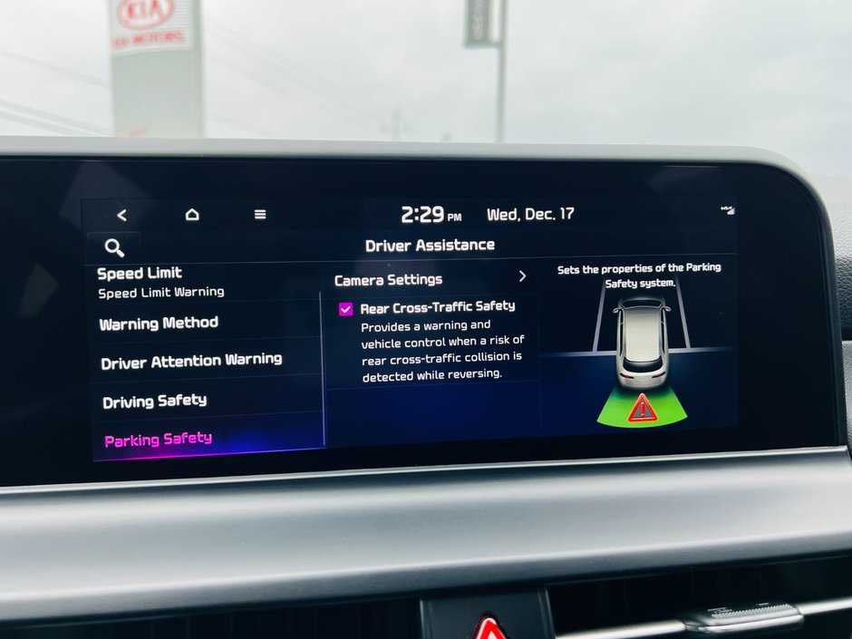 Kia Seltos EX Premium AWD 2025-42