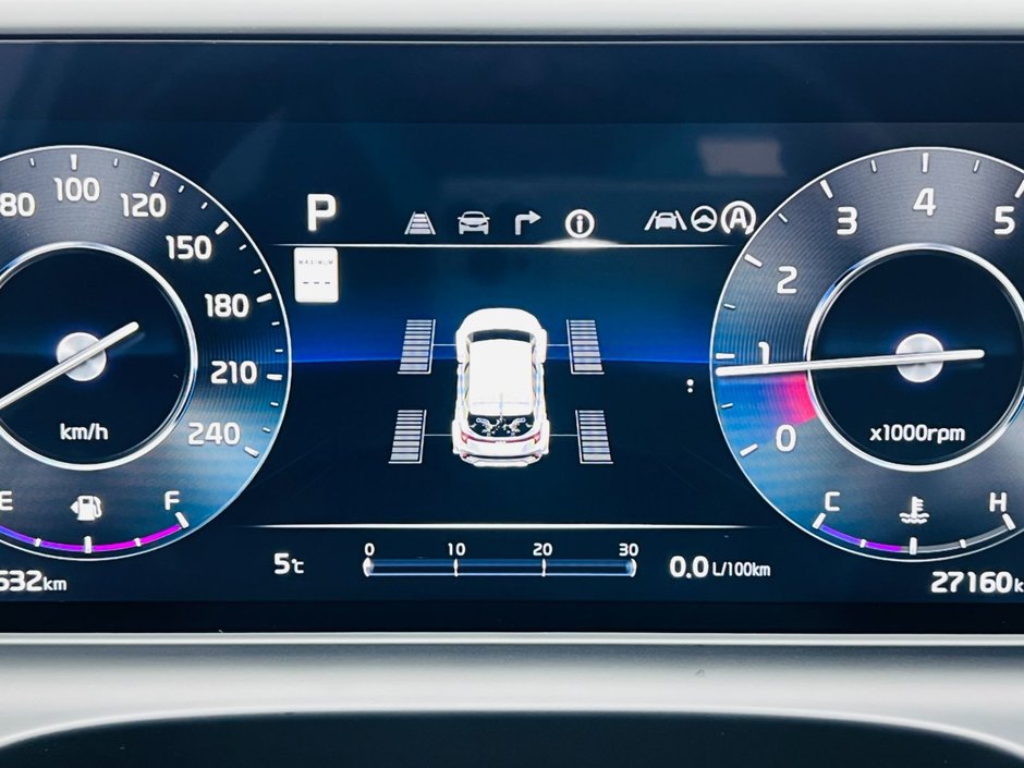 Kia Seltos EX Premium AWD 2025-21