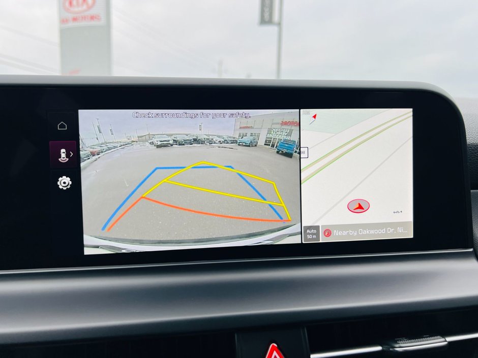 Kia Seltos EX Premium AWD 2025-50