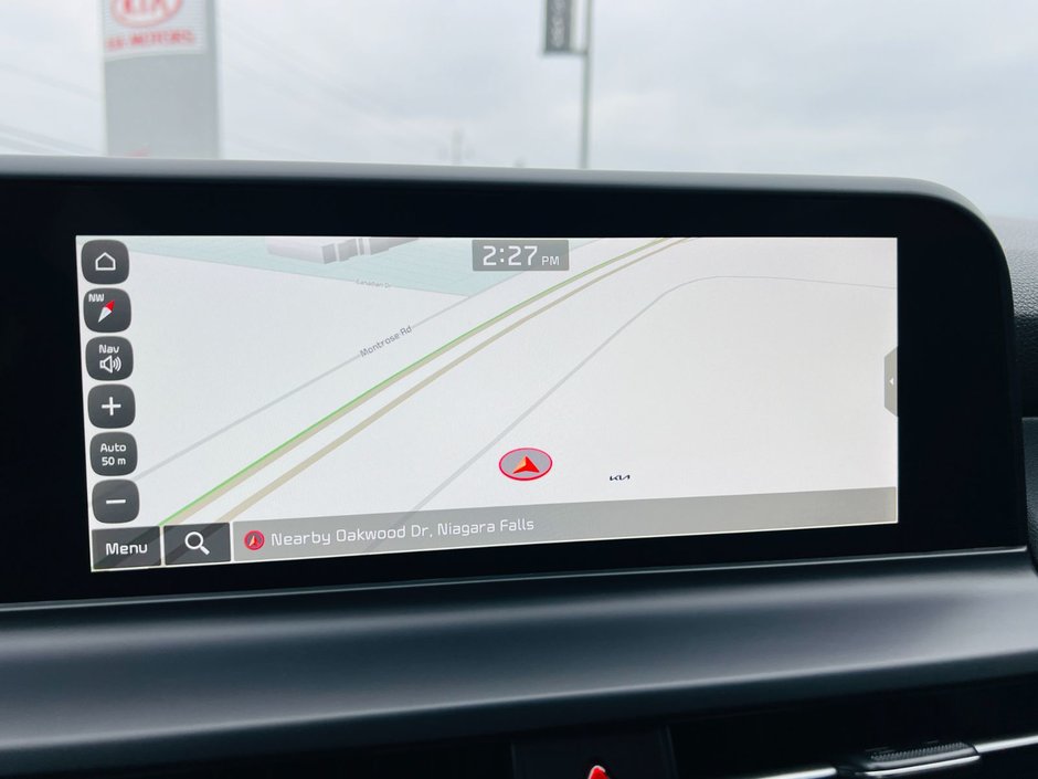 Kia Seltos EX Premium AWD 2025-28