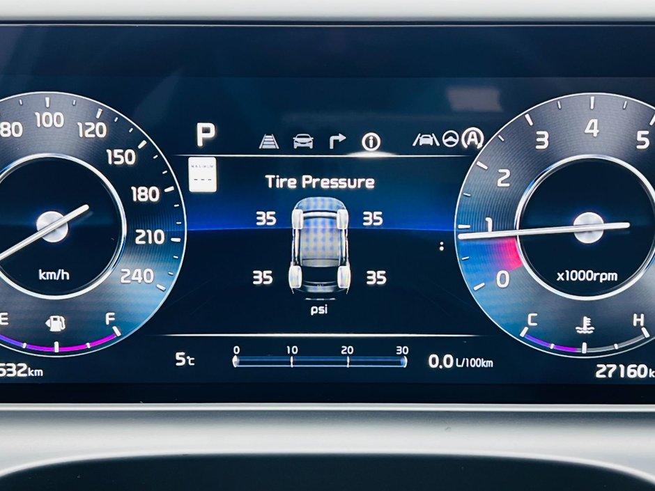 Kia Seltos EX Premium AWD 2025-20