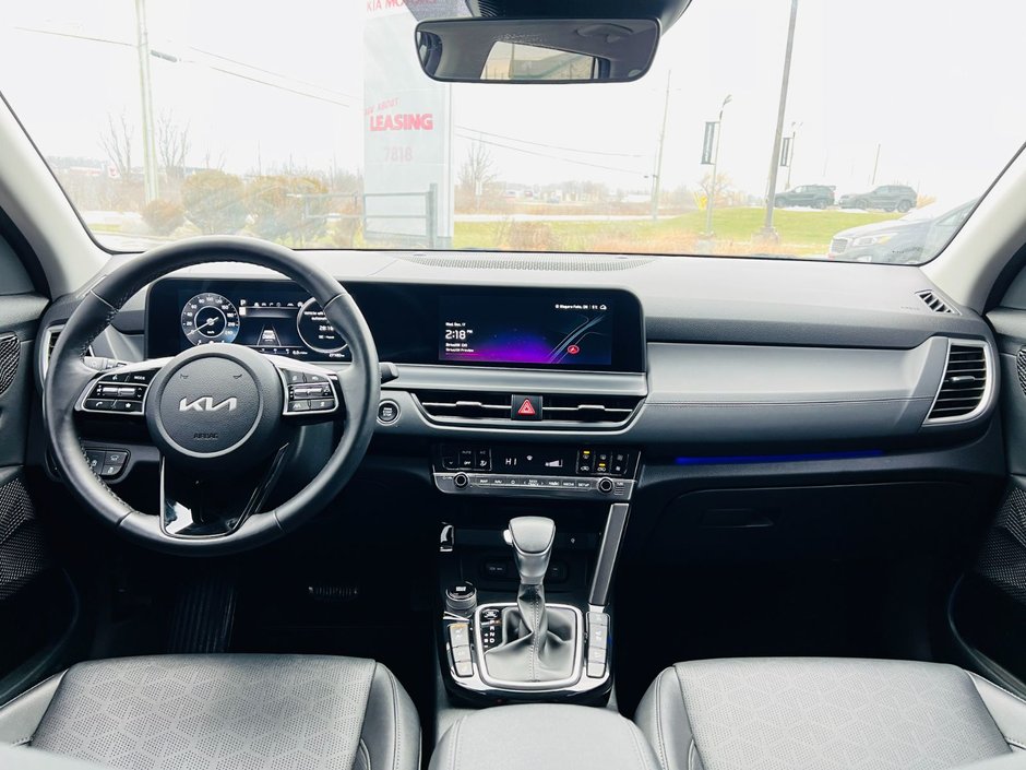 Kia Seltos EX Premium AWD 2025-9