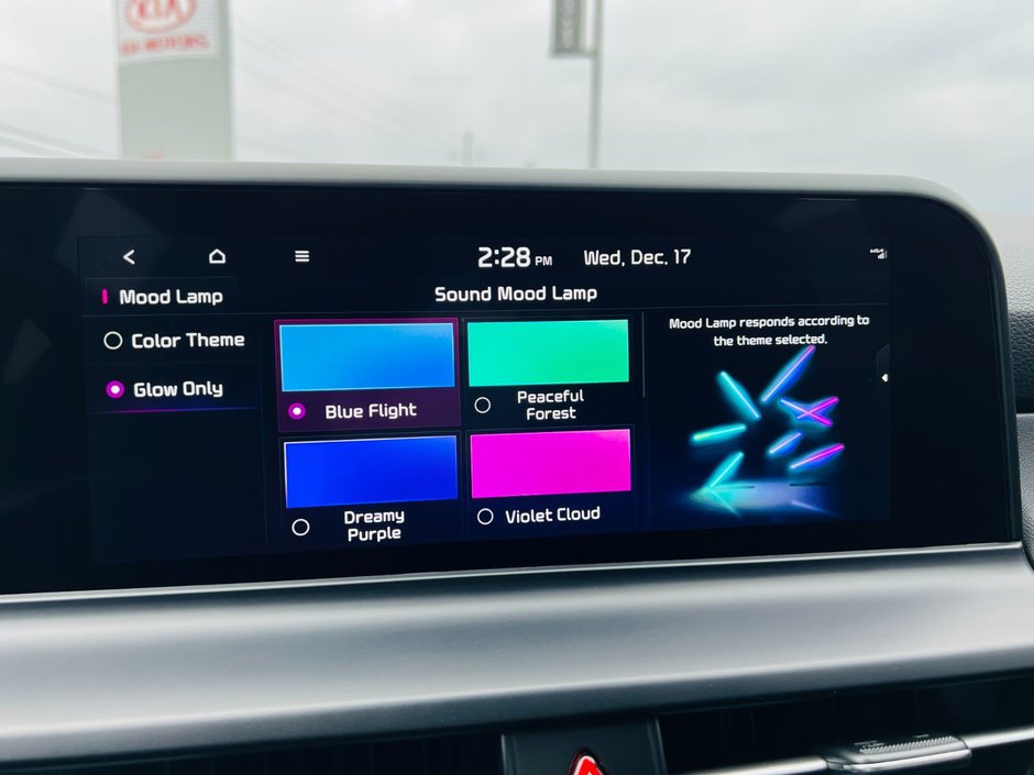 Kia Seltos EX Premium AWD 2025-35