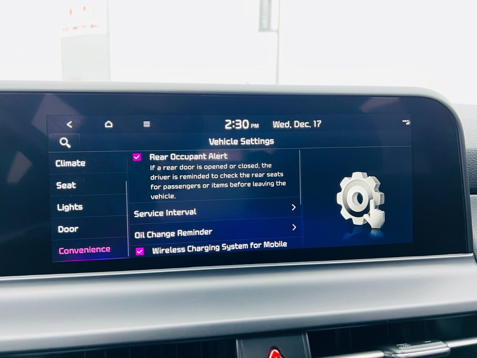 Kia Seltos EX Premium AWD 2025-46