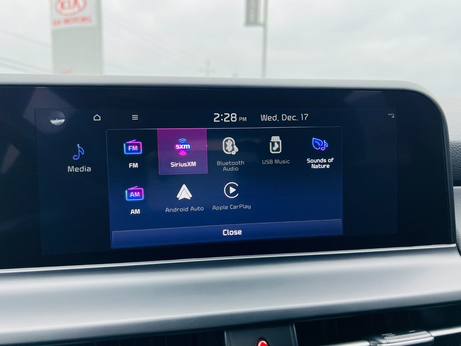 Kia Seltos EX Premium AWD 2025-33