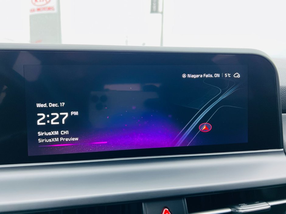 Kia Seltos EX Premium AWD 2025-27