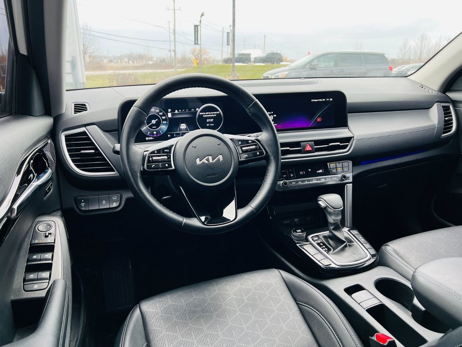 Kia Seltos EX Premium AWD 2025-11