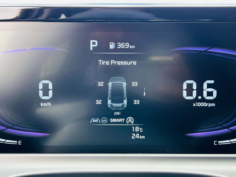 Kia Seltos LX 2026-21