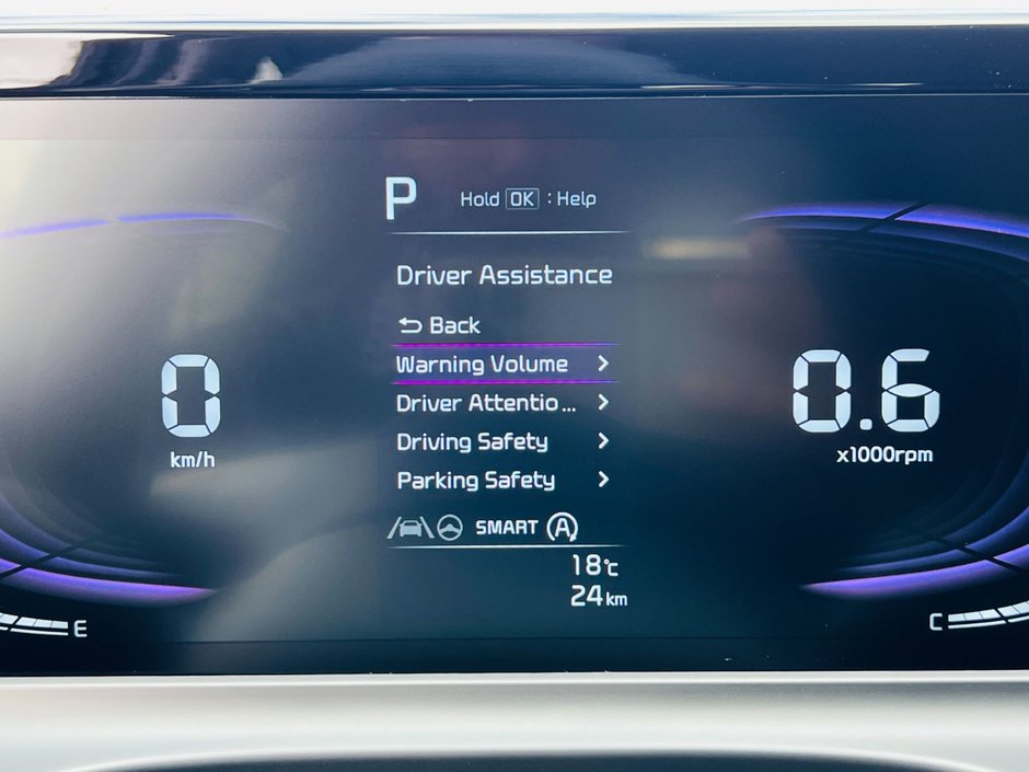 Kia Seltos LX 2026-18