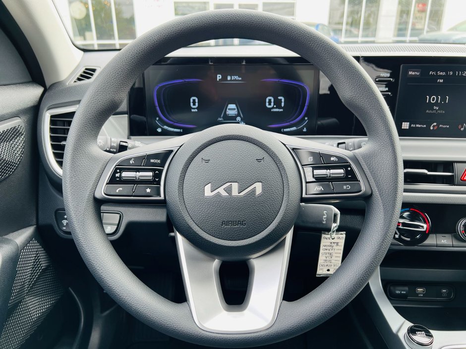 Kia Seltos LX 2026-12