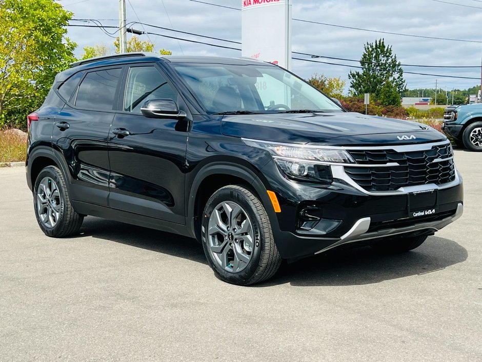 Kia Seltos LX 2026-3