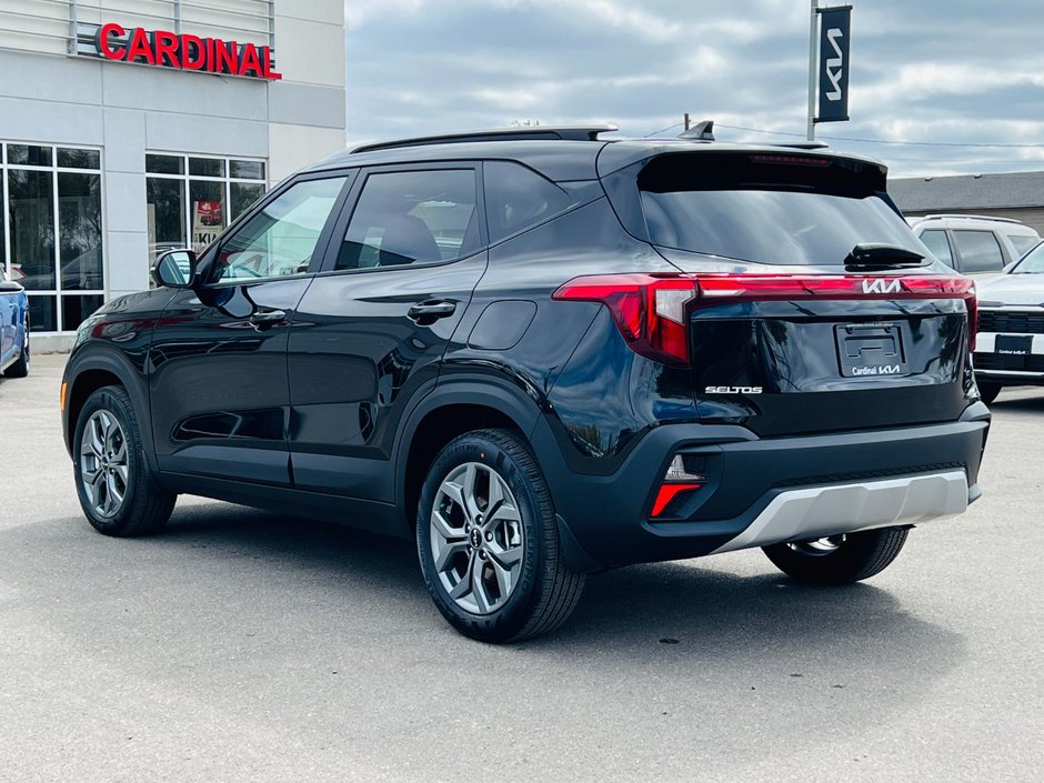 Kia Seltos LX 2026-1