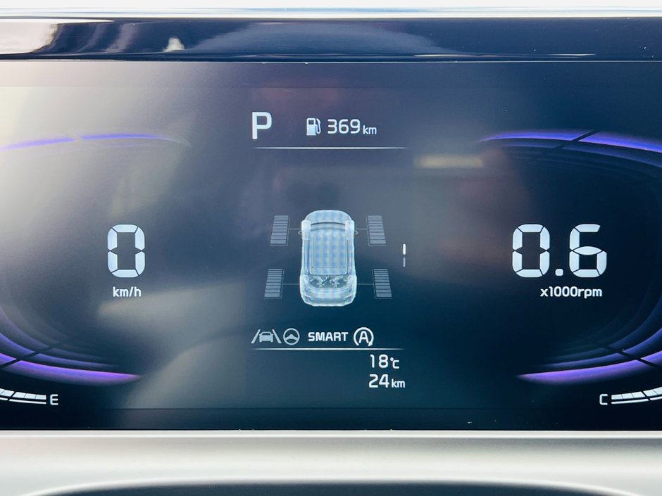 Kia Seltos LX 2026-22