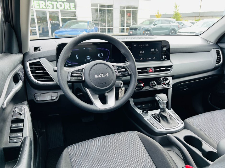 Kia Seltos LX 2026-10