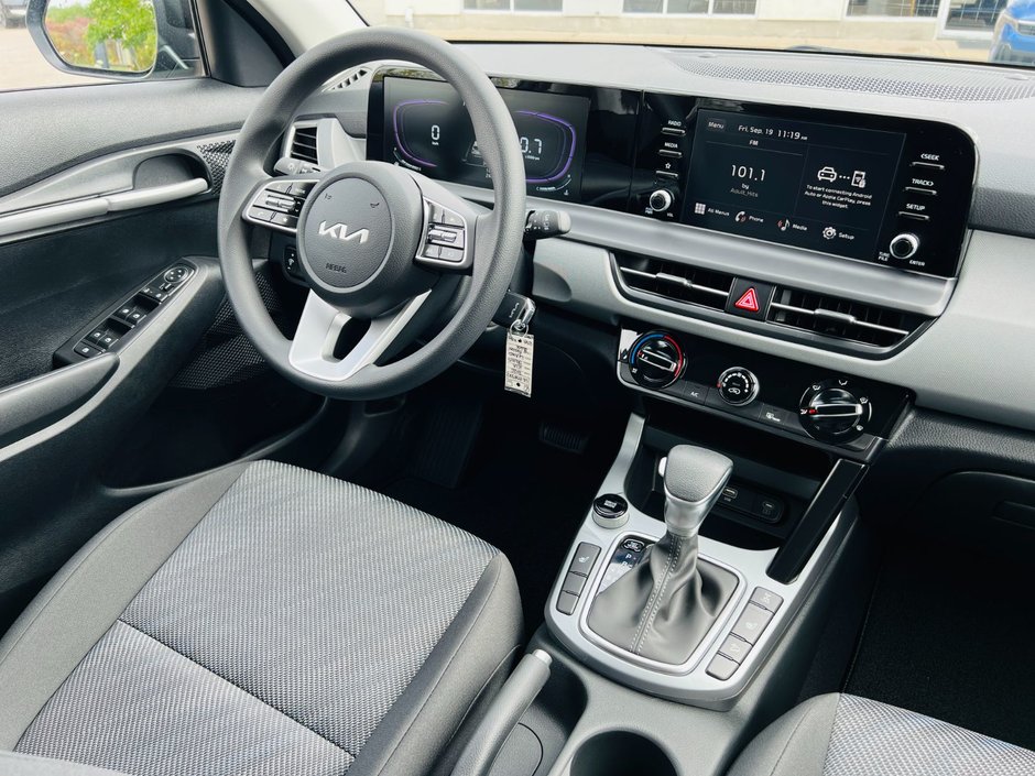 Kia Seltos LX 2026-27