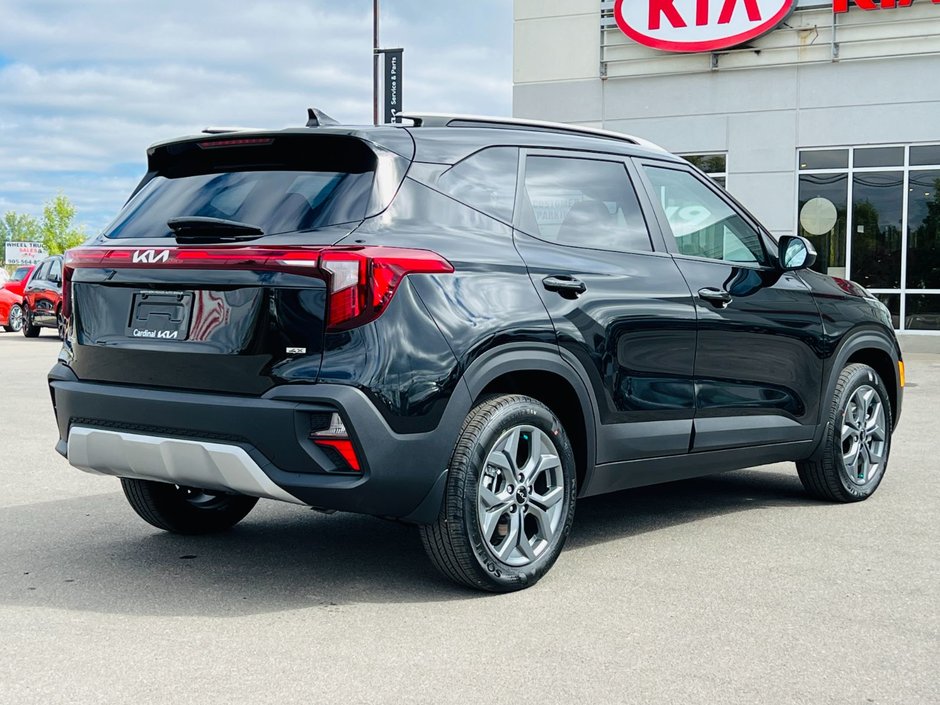 Kia Seltos LX 2026-2