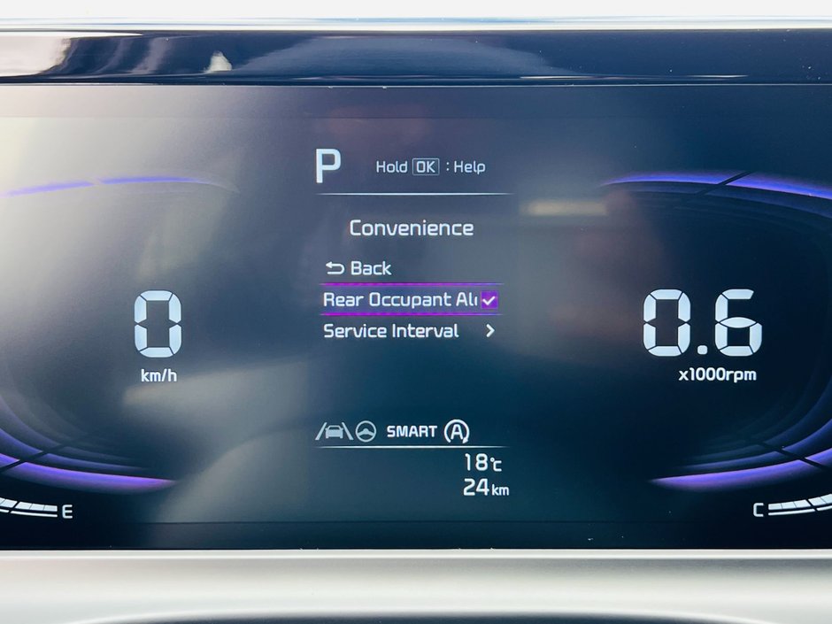 Kia Seltos LX 2026-20