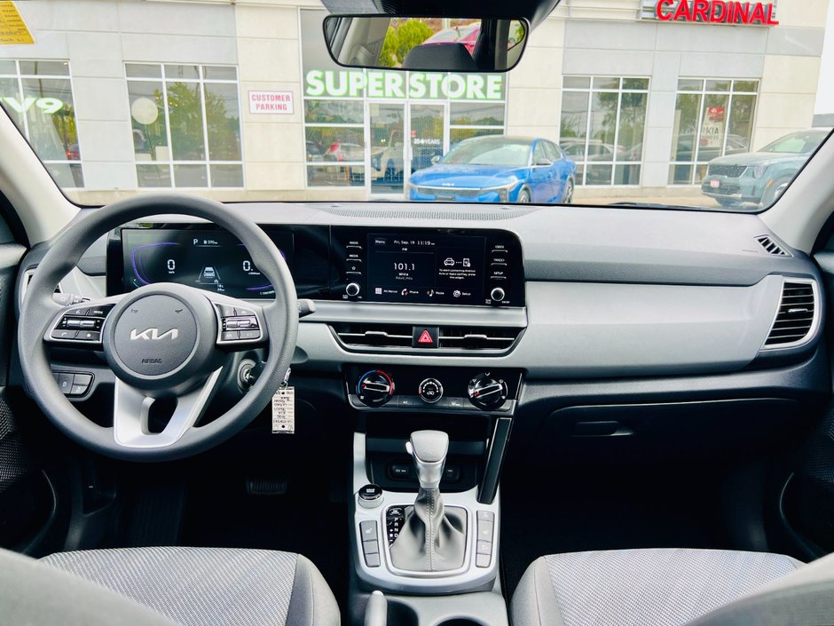 Kia Seltos LX 2026-9