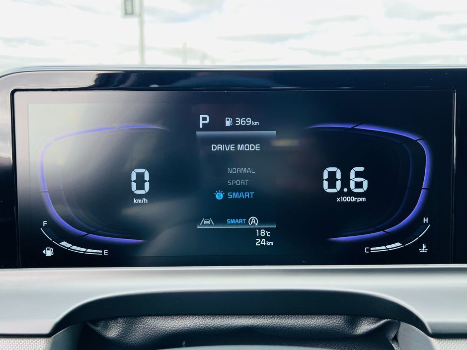 Kia Seltos LX 2026-17