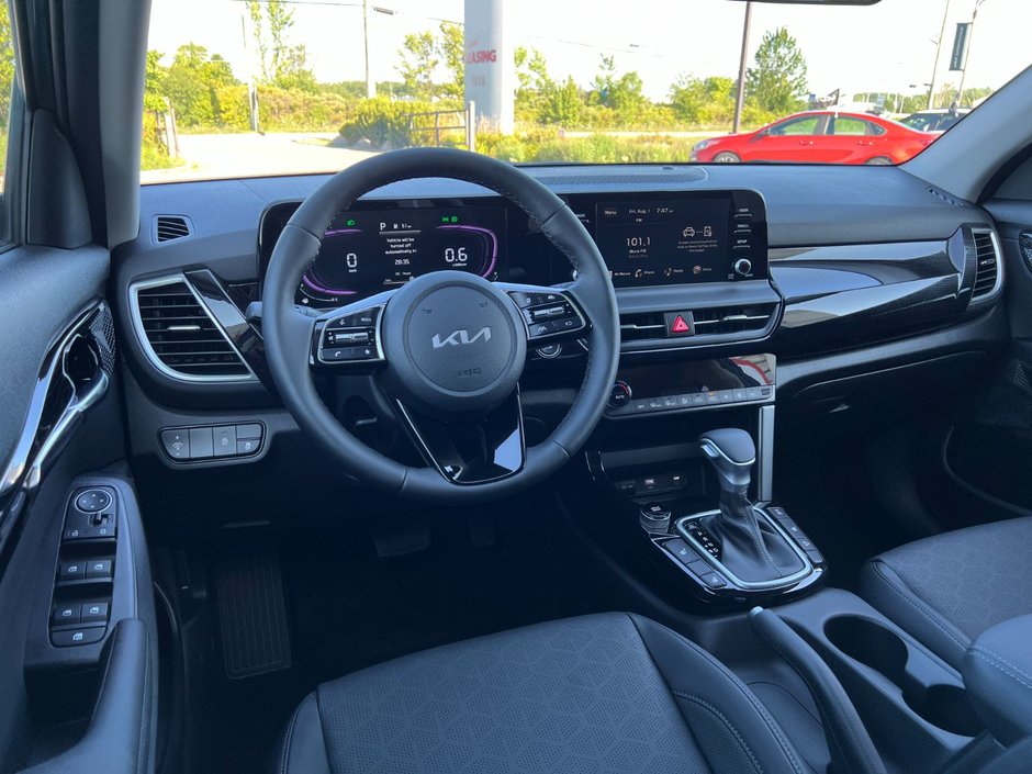 2026 Kia Seltos EX-10