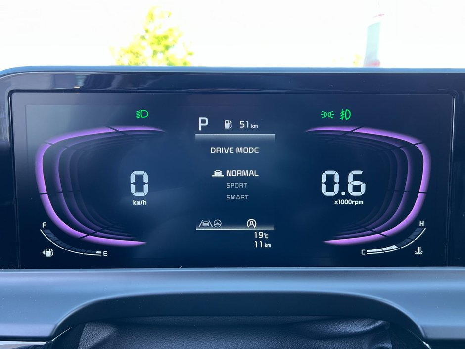 2026 Kia Seltos EX-15