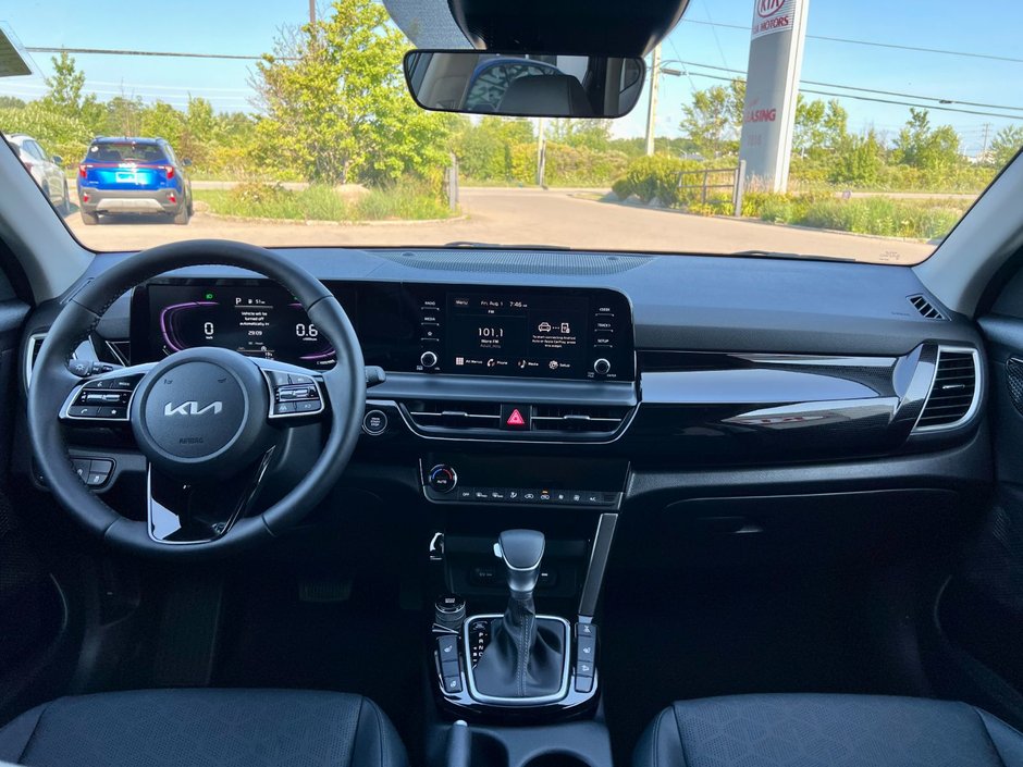 2026 Kia Seltos EX-9