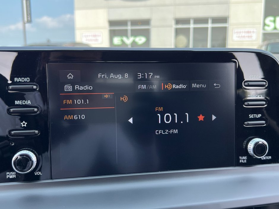 Kia Seltos LX 2026-29